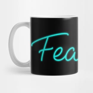 Fearless Mug